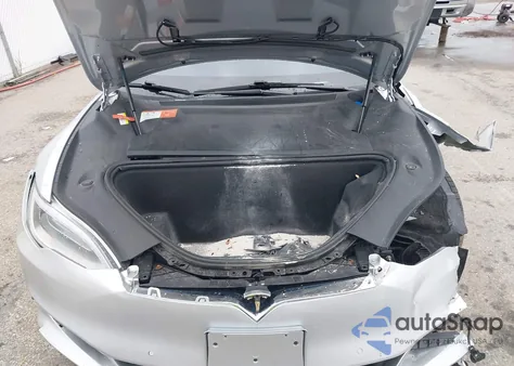 2017 Tesla Model S 100D/60D/75D/90D/P100D из США, поврежденный, VIN 5YJSA1E21HF192192